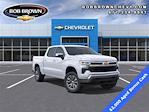 New 2025 Chevrolet Silverado 1500 LT Crew Cab 4x4 Pickup for sale #SG150972 - photo 1