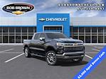New 2025 Chevrolet Silverado 1500 LTZ Crew Cab 4x4 Pickup for sale #SG161749 - photo 1