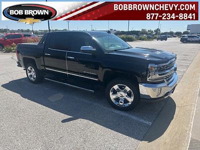 2017 Chevrolet Silverado 1500 Crew Cab 4x4 Pickup for sale #SG161749A - photo 1