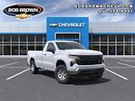 2025 Chevrolet Silverado 1500 Regular Cab 4x4 Pickup for sale #SG187562 - photo 1