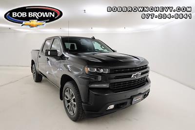 2022 Chevrolet Silverado 1500 Crew Cab 4x4 Pickup for sale #SG196794A - photo 1