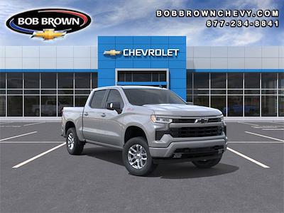 New 2025 Chevrolet Silverado 1500 RST Crew Cab 4x4 Pickup for sale #SG203439 - photo 1