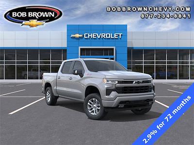 New 2025 Chevrolet Silverado 1500 RST Crew Cab 4x4 Pickup for sale #SG203439 - photo 1