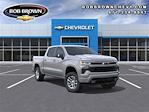 New 2025 Chevrolet Silverado 1500 RST Crew Cab 4x4 Pickup for sale #SG203439 - photo 1
