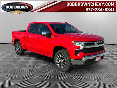 New 2025 Chevrolet Silverado 1500 LT Crew Cab 4WD Pickup for sale #SG220677 - photo 1