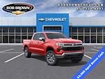 New 2025 Chevrolet Silverado 1500 LT Crew Cab 4x4 Pickup for sale #SG220677 - photo 1