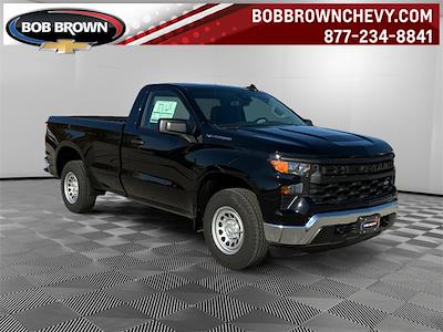 New 2025 Chevrolet Silverado 1500 Work Truck Regular Cab Pickup for sale #SG225646 - photo 1