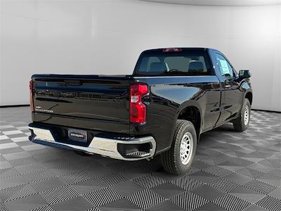 New 2025 Chevrolet Silverado 1500 Work Truck Regular Cab Pickup for sale #SG225646 - photo 2