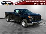 New 2025 Chevrolet Silverado 1500 Work Truck Regular Cab Pickup for sale #SG225646 - photo 1