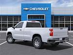 2025 Chevrolet Silverado 1500 Regular Cab 4x4 Pickup for sale #SG228171 - photo 4