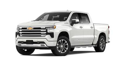 2025 Chevrolet Silverado 1500 Crew Cab 4x4 Pickup for sale #SG253877 - photo 1