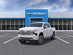 2025 Chevrolet Silverado 1500 Crew Cab 4x4 Pickup for sale #SG253877 - photo 17