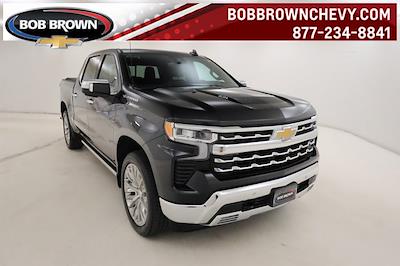 2024 Chevrolet Silverado 1500 Crew Cab 4x4 Pickup for sale #SG253877A - photo 1