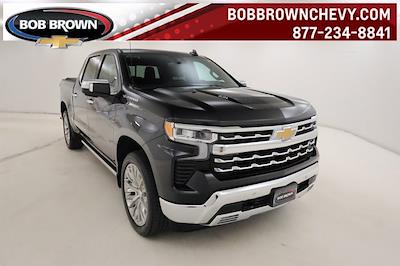 2024 Chevrolet Silverado 1500 Crew Cab 4WD Pickup for sale #SG253877A - photo 1