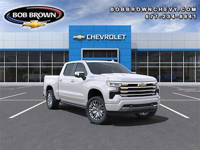 2025 Chevrolet Silverado 1500 Crew Cab 4x4 Pickup for sale #SG268366 - photo 1