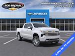 New 2025 Chevrolet Silverado 1500 High Country Crew Cab 4x4 Pickup for sale #SG268366 - photo 1