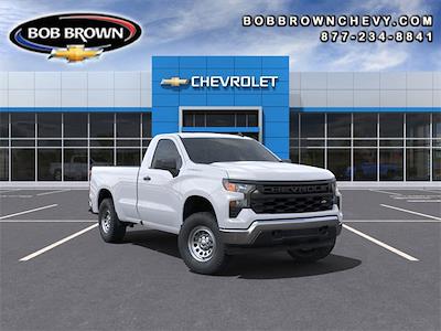2025 Chevrolet Silverado 1500 Regular Cab RWD Pickup for sale #SG282484 - photo 1