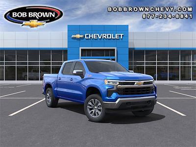 2025 Chevrolet Silverado 1500 Crew Cab 4x4 Pickup for sale #SG332189 - photo 1
