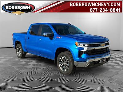 New 2025 Chevrolet Silverado 1500 LT Crew Cab for sale #SG332189 - photo 1