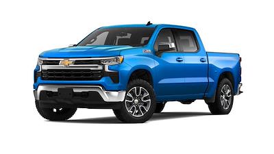 New 2025 Chevrolet Silverado 1500 LT Crew Cab 4x4 Pickup for sale #SG332189 - photo 1