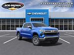2025 Chevrolet Silverado 1500 Crew Cab 4x4 Pickup for sale #SG332189 - photo 1