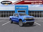 New 2025 Chevrolet Silverado 1500 LT Crew Cab 4WD Pickup for sale #SG332189 - photo 1