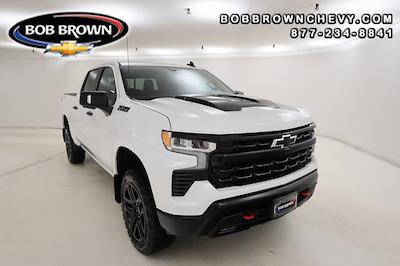 2024 Chevrolet Silverado 1500 Crew Cab 4x4 Pickup for sale #SG340320A - photo 1