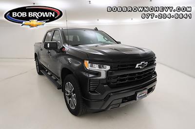 2022 Chevrolet Silverado 1500 Crew Cab 4x4 Pickup for sale #SG342733A - photo 1