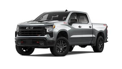2025 Chevrolet Silverado 1500 Crew Cab 4x4 Pickup for sale #SG352777 - photo 1