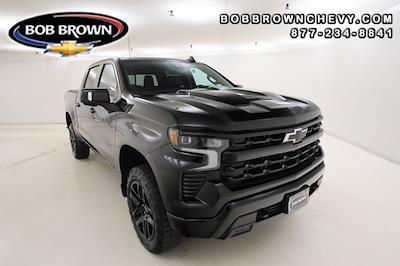 2022 Chevrolet Silverado 1500 Crew Cab 4x4 Pickup for sale #SG360976A - photo 1