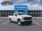 New 2025 Chevrolet Silverado 1500 Work Truck Regular Cab Pickup for sale #SG363861 - photo 1