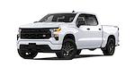 New 2025 Chevrolet Silverado 1500 Custom Crew Cab 4x4 Pickup for sale #SG379325 - photo 1