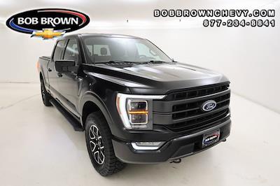 2021 Ford F-150 SuperCrew Cab 4x4 Pickup for sale #SJ260974F - photo 1