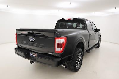 2021 Ford F-150 SuperCrew Cab 4x4 Pickup for sale #SJ260974F - photo 2