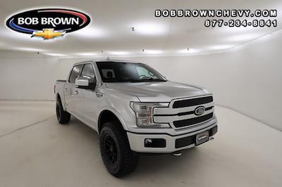 2019 Ford F-150 SuperCrew Cab 4x4 Pickup for sale #SL147440A - photo 1