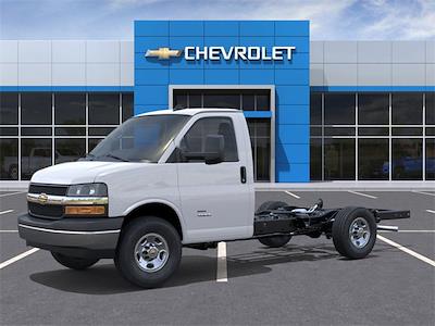 2025 Chevrolet Express 3500 Regular Cab RWD Cutaway for sale #SN007900 - photo 2