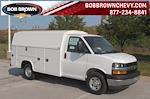 New 2025 Chevrolet Express 3500 Service Utility Van for sale #SN007965 - photo 1