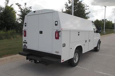 New 2025 Chevrolet Express 3500 Service Utility Van for sale #SN008256 - photo 2