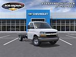 2025 Chevrolet Express 3500 Regular Cab RWD Cutaway for sale #SN008256 - photo 1