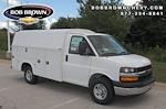 New 2025 Chevrolet Express 3500 Service Utility Van for sale #SN008256 - photo 1