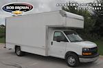 2025 Chevrolet Express 3500 Regular Cab DRW RWD American Cargo by Midway Box Van for sale #SN009118 - photo 1