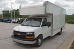 2025 Chevrolet Express 3500 Regular Cab DRW RWD American Cargo by Midway Box Van for sale #SN009118 - photo 8