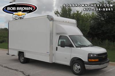 New 2025 Chevrolet Express 3500 Box Van for sale #SN009496 - photo 1