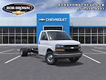 New 2025 Chevrolet Express 3500 177 WB Cutaway for sale #SN009496 - photo 1