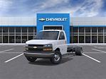 New 2025 Chevrolet Express 3500 177 WB Cutaway for sale #SN009496 - photo 8