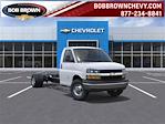 New 2025 Chevrolet Express 4500 177 WB Cutaway for sale #SN014646 - photo 1