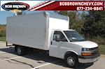 New 2025 Chevrolet Express 4500 Box Van for sale #SN014646 - photo 1