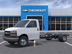New 2025 Chevrolet Express 3500 177 WB Cutaway for sale #SN015687 - photo 3