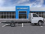 2025 Chevrolet Express 3500 Regular Cab DRW RWD Cutaway for sale #SN016808 - photo 5