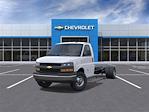 2025 Chevrolet Express 3500 Regular Cab DRW RWD Cutaway for sale #SN016808 - photo 8